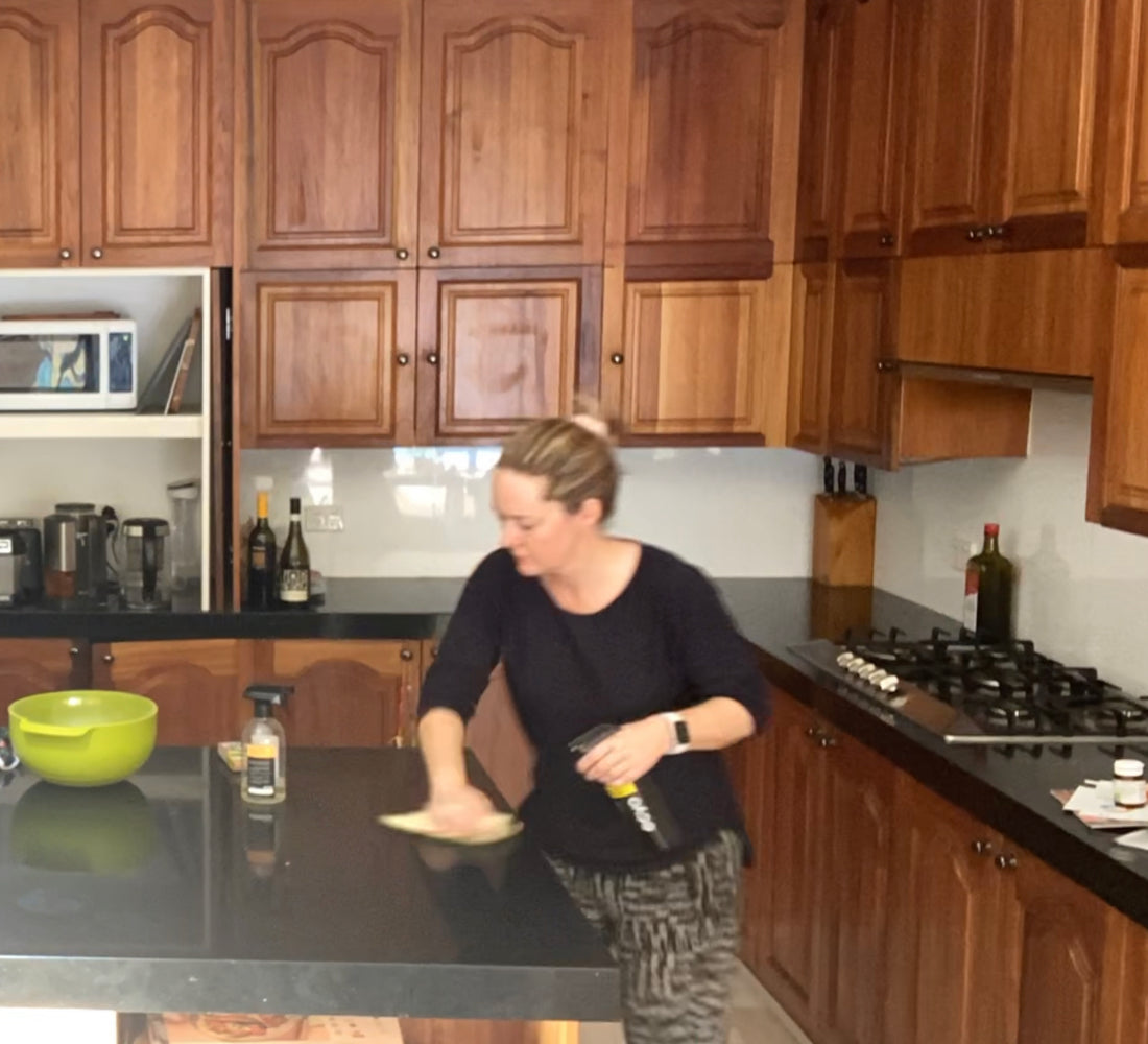 10 Motivational Cleaning Tips for Speed Cleaning