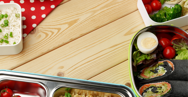 How to Pack a Plastic Free Lunch