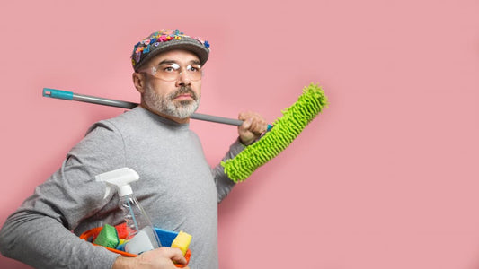Spring Cleaning the Eco Conscious Way