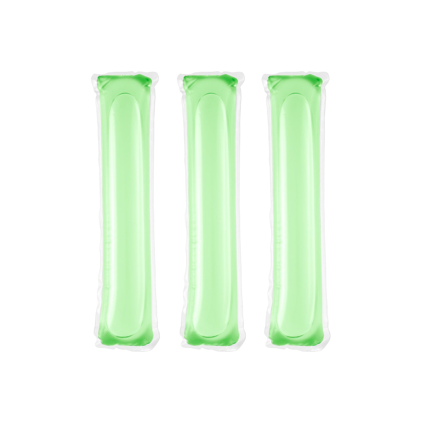 close up of antibacterial refill pods for use in antibacterial spray
