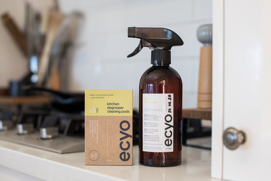 Kitchen Degreaser Starter Pack