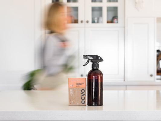 Recycled Spray Bottle