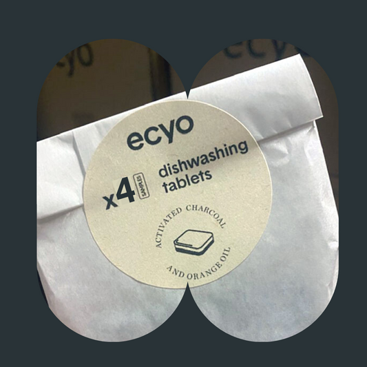 Eco Dishwasher Tablet Samples