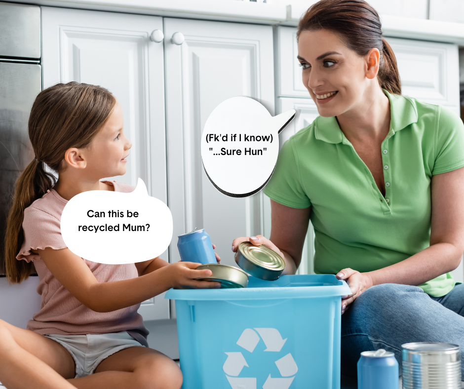 The Need to Demystify Recycling