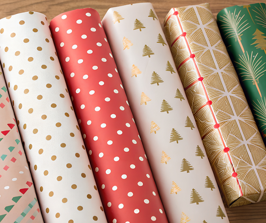 That shiny wrap? It’s headed for landfill.