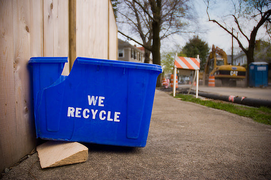 Recycling is a Broken System – and our anger is rising