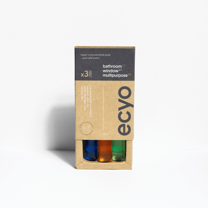 Bathroom, Window and Multipurpose Cleaning Pods - Mixed Box