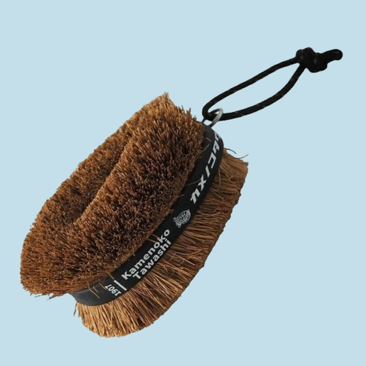 Kamenoko Tawashi Coconut Fibre Scrubber