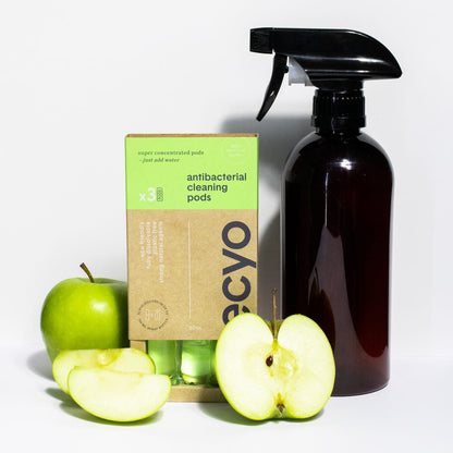 Antibacterial Cleaner Refill Starter Pack