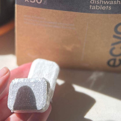 Eco Dishwasher Tablet Samples